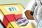 RTI, Non-Resident Indians, government nris cannot file rti applications, Online payment