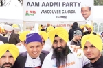 Punjabi NRI support APP election campaign, 90 NRI support AAP election campaign, punjabi nris to visit india to support aap election campaign, Punjabi nris