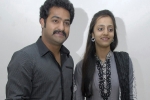 NTR, NTR family, it s a baby boy for ntr, Ntr family