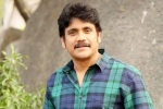 Nagarjuna latest, PVP Cinema, nag turns ghost with raju gaari gadhi 2, Oopiri