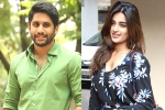 Naga Chaitanya new, Niddhi Agerwal next, chaitu to romance niddhi agerwal, Yuddham