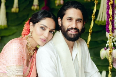 Naga Chaitanya and Sobhita Dhulipala are Engaged