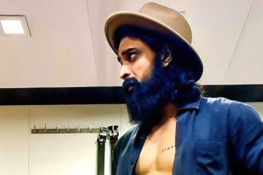 Naga Shaurya&#039;s Intense Training For Lakshya