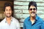 Nagarjuna, Devadas news, nag and nani s film gets an interesting title, Sriram aditya