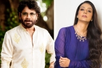Nagarjuna and Tabu rumor, Nagarjuna and Tabu latest, nagarjuna and tabu to team up, Karthi