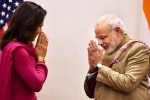 tulsi gabbard, PM Modi, namaste and sorry tulsi gabbard s message to pm modi, Tulsi gabbard