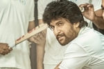 Jersey latest, Jersey trailer, nani surprises with jersey teaser, Yuddham