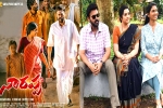 Drishyam 2 Telugu release date, Narappa release date, two venky s films heading for a digital release, Jeethu joseph