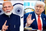 Narendra Modi on Trump Tariffs, Narendra Modi new breaking, narendra modi s strong message over trump tariffs, Us citizens