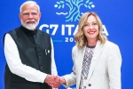 Narendra Modi G7 Summit updates, Narendra Modi G7 Summit breaking, narendra modi s key meetings at the g7 summit, Puli