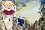Narendra Modi breaking, Narendra Modi on Operation Sindoor, narendra modi responds on suspending indus waters treaty, Line