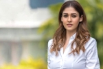 Nayanthara news, Nayanthara upcoming movies, nayanthara responds about her engagement, Netrikann