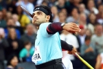 Neeraj Chopra Diamond League, Neeraj Chopra recent update, neeraj chopra finishes second in diamond league finals, Neeraj chopra