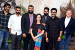 Ram Charan, Ted Sarandos breaking news, netflix ceo lands in the residence of chiranjeevi, Sai dharam tej