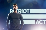 patriot act hasan minhaj review, netflix series patriot act, netflix drops episode of hasan minhaj s patriot act criticizing saudi govt, Saudi government