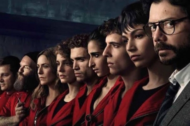 Netflix’s Money Heist Will Have a New Season