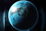 celestial bodies, New Planet, new planet discovered with massive ocean, New planet