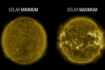 11 years, Sun, the new solar cycle begins and it s likely to disturb activities on earth, Eclipse