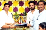 Nithiin and Sriram Venu film, Nithiin and Sriram Venu film, nithiin launches a new film, Sriram venu