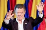 Norwegian Nobel Committee, Nobel Peace Prize for 2016, nobel peace prize awarded to colombian president juan manuel santos, Juan manuel