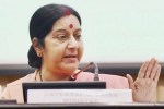 Sushma Swaraj, Sushma Swaraj, norway to india handling child custody case as per our own law, Norway nri parents