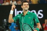 tennis, tennis, novak djokovic opposes the idea of compulsory covid 19 vaccine, Grand slam