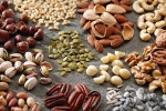 Nuts and Seeds for good health, Nuts and Seeds for breakfast, why should you start your day with nuts and seeds, Antioxidants