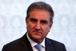 pakistan minister Mahmood Qureshi, OIC Meet, oic meet 2019 pakistan foreign affairs minister to skip inaugural session as india is attending, Indian foreign minister pakistan minister Mahmood Qureshi, OIC Meet, oic meet 2019 pakistan foreign affairs minister to skip inaugural session as india is attending, Indian foreign minister