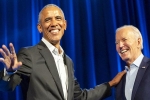 Joe Biden, Barack Obama for Joe Biden, obama extends his support to joe biden, National news