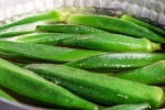 Okra water health tips, Okra water updates, okra water is the new viral health drink for good skin, Warm water