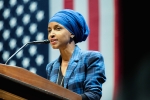 ilhan omar policies, ilhan abdullahi omar israel, rep omar apologizes for her remarks which triggered anti semitism row, Benjamin franklin