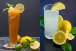 Orange Juice vs Lemon Juice breaking, Orange Juice vs Lemon Juice new updates, orange juice vs lemon juice for energy booster, Cold