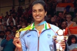 PV Sindhu awards, PV Sindhu news, pv sindhu scripts history in commonwealth games, Commonwealth games