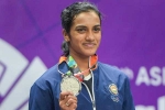 Badminton, Asian Games 2018, asian games 2018 p v sindhu nets silver medal in badminton, Indian sports