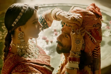 Padmavati Trailer Talk