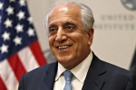 India, US, us envoy to pakistan suggests india to talk to taliban for peace push, Air strike