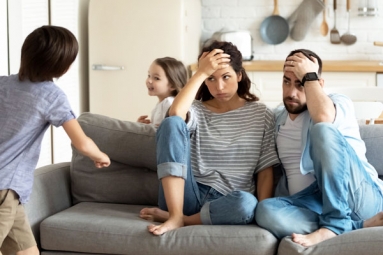 How to take Control of Parenting Stress?