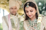 Parneeti Chopra- Raghav Chadha wedding, Parneeti Chopra- Raghav Chadha wedding, parineeti chopra and raghav chadha get married, Rajya sabha