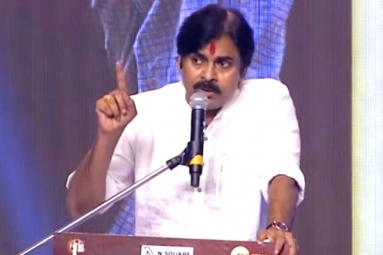 Pawan Kalyan Slams AP Govt On Ticket Pricing Issue