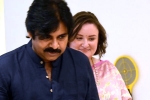 Pawan Kalyan and Anna Lezhneva click, Pawan Kalyan and Anna Lezhneva viral click, pawan kalyan s new click with his wife goes viral, Lavanya tripathi