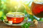 Peppermint tea, Northumbria University, to boost your memory drink peppermint tea, Chamomile tea