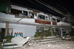 Top stories, earthquake in Philippines, 6 dead in philippines earthquake, Richter