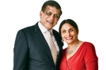 Nova Southeastern University, Indian American couple, indian american couple s 200mn plan to transform healthcare in india, Agricultural land