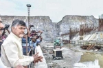 History of irrigation projects, History of irrigation projects, polavaram project in andhra pradesh breaks historic records, Tmc