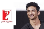 contract, Sushant Singh Rajput, police reveal surprising details on sushant singh rajput s 3 year contract with yrf, Htc