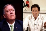 terrorism, Imran Khan, pompeo s call to pakistan s newly elected pm triggers controversy, Us drone strikes