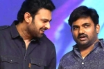 Prabhas and Maruthi film titles, Prabhas and Maruthi film title, new title for prabhas and maruthi film, Saab