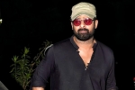 Prabhas investment in Italy, Prabhas investment in Italy, prabhas frequent holidaying in italy, Raja deluxe