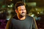 Prabhas movie updates, Salaar release date, prabhas back to the sets of salaar, Indian actors