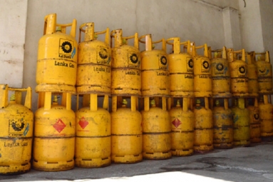 Prices of Cooking Gas and Basic Commodities Touch Roof in Sri Lanka